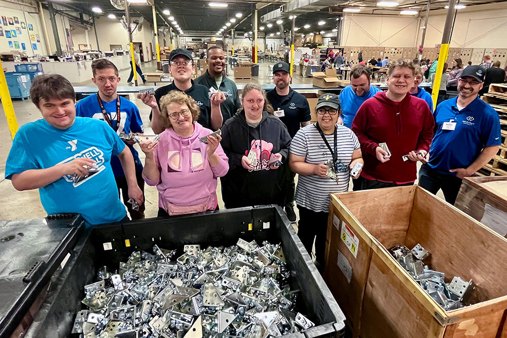 BAWAC partnership with Unistrut Midwest