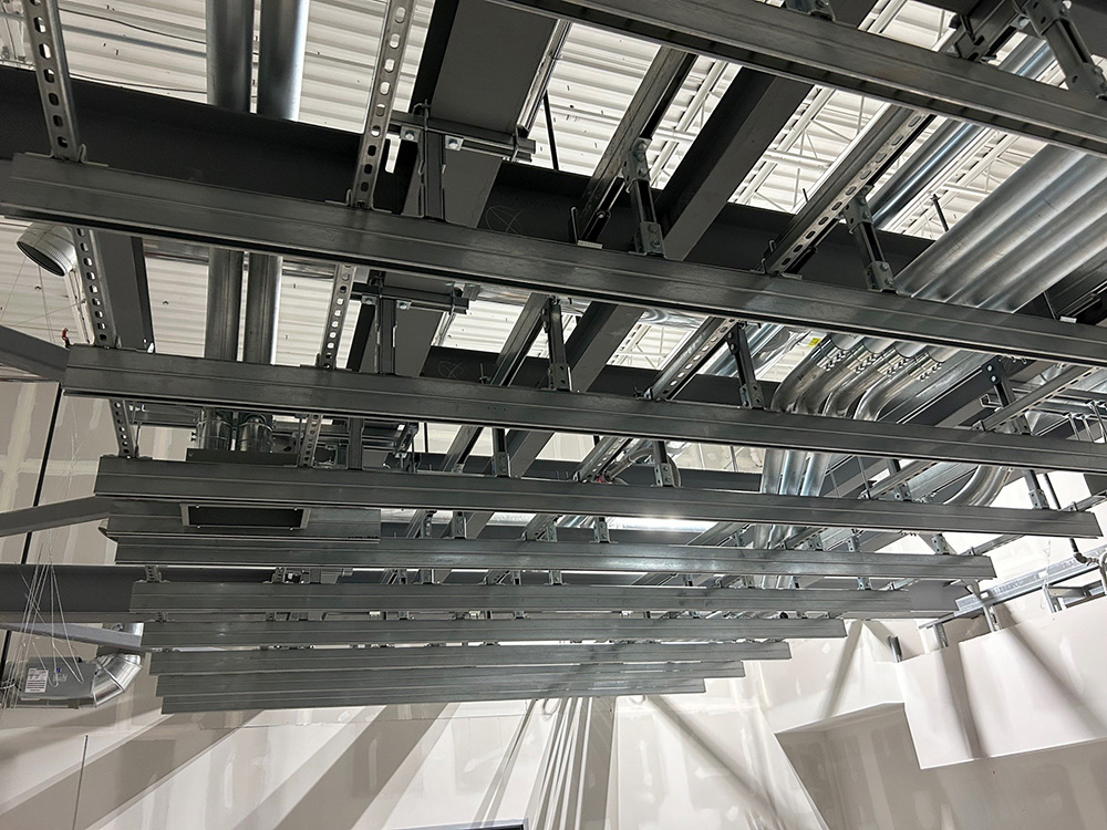 Unistrut Midwest Ceiling Grid