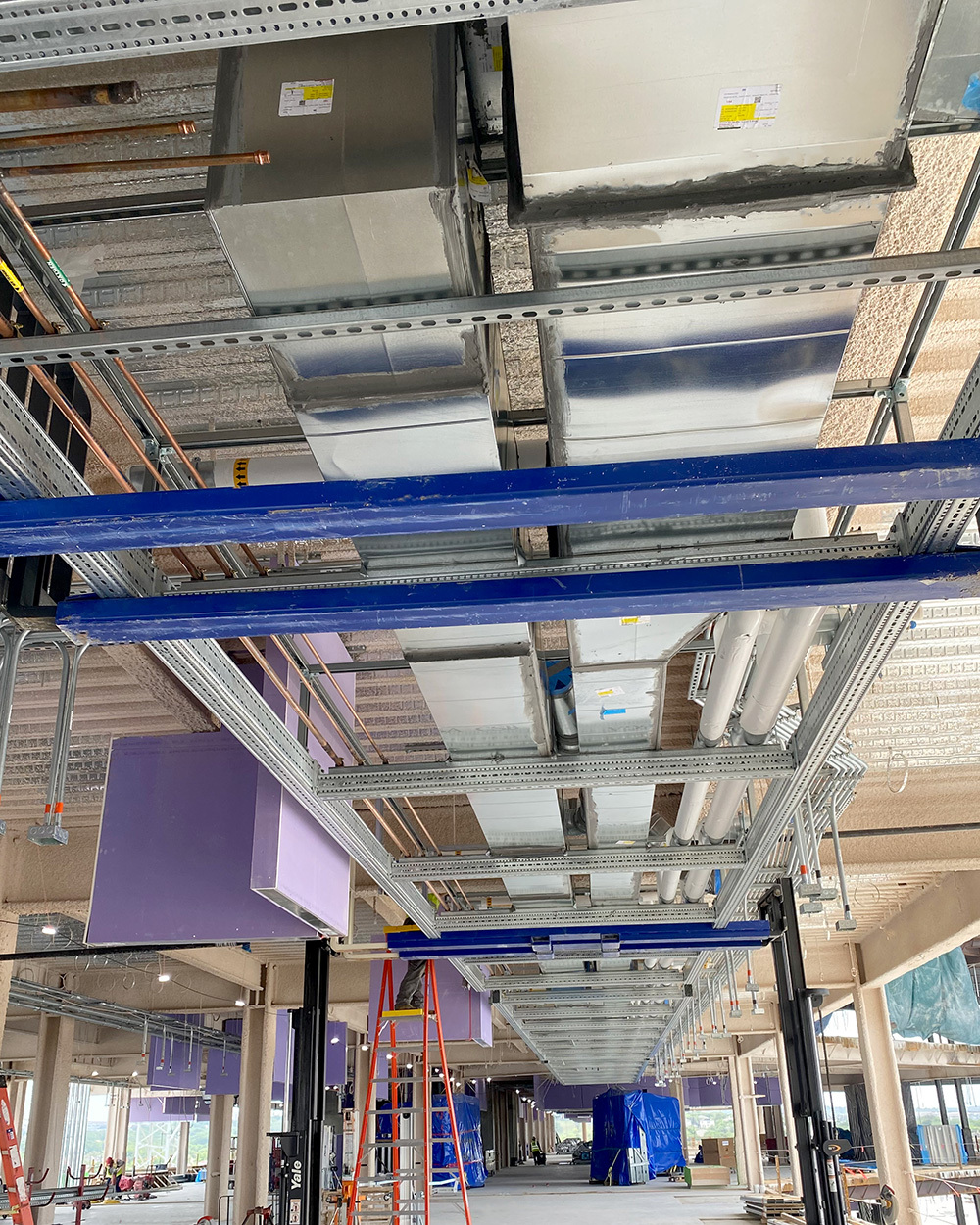 Sikla Multi Trade Rack