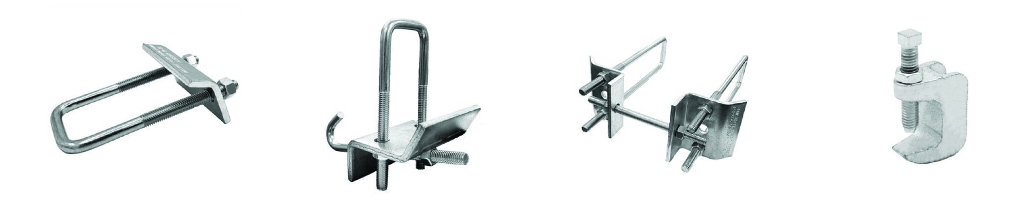 Unistrut Accessories Beam Clamps