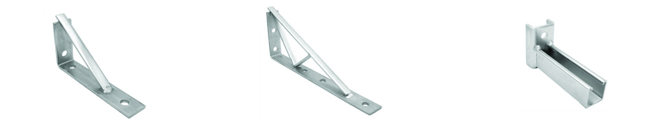 Unistrut Accessories Brackets and Brace Fittings