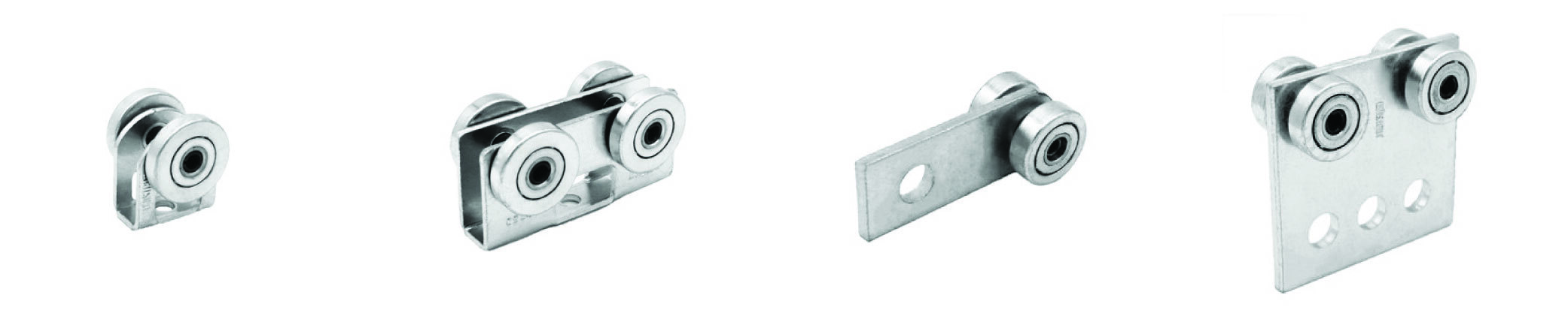 Unistrut Accessories Trolleys