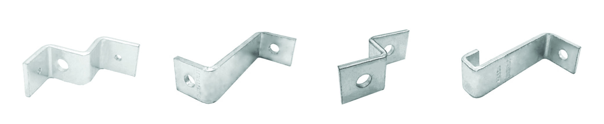 Unistrut Accessories Z Shape Fittings