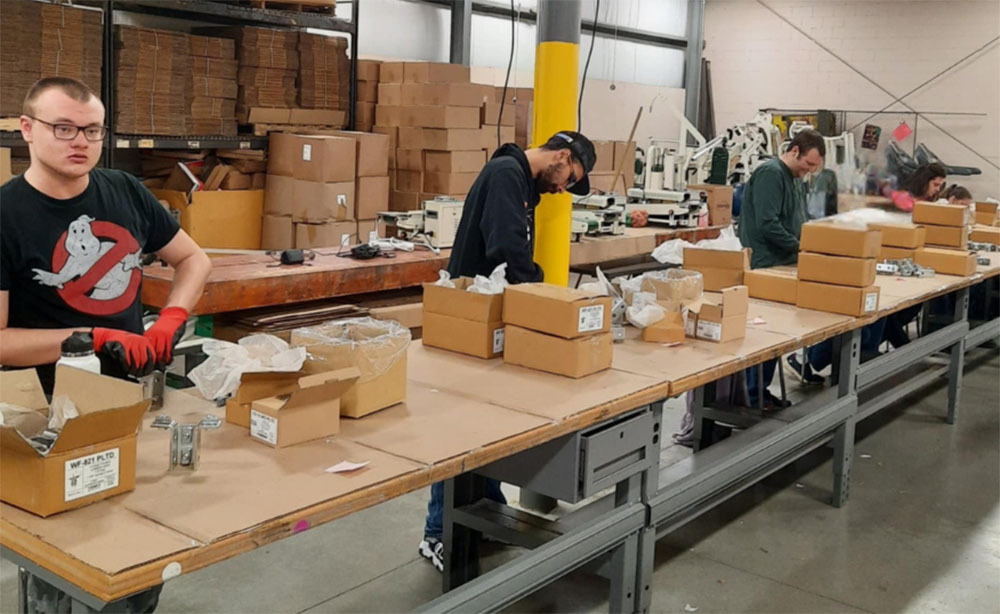 BAWAC partnership with Unistrut Midwest