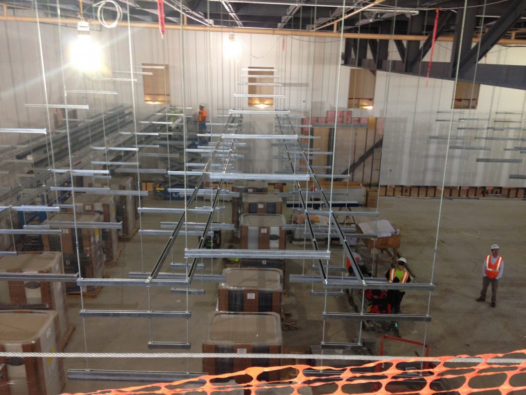 Unistrut PreFabrication for Data Centers Unistrut Midwest