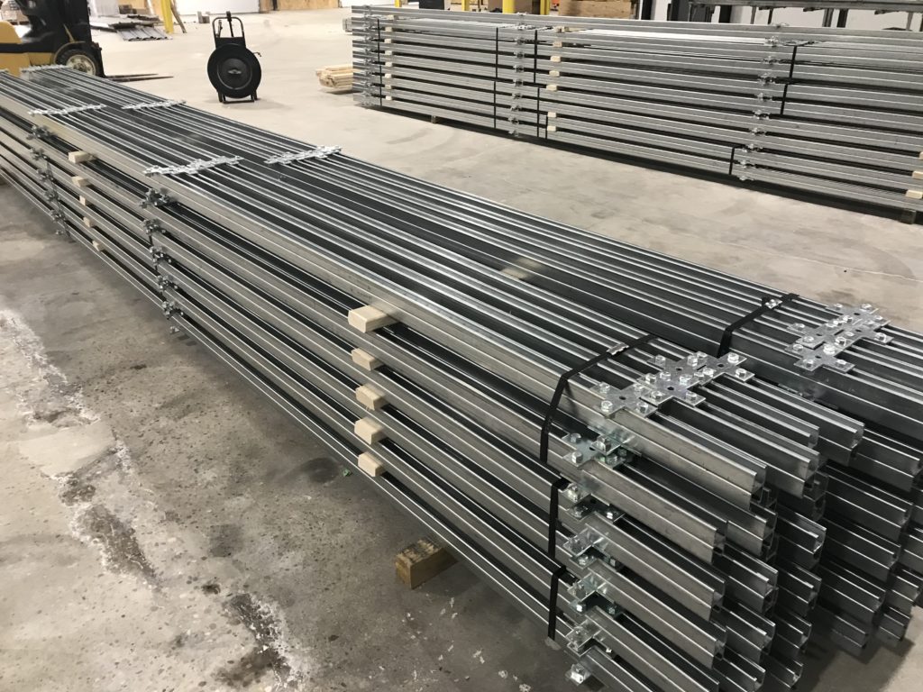 Unistrut Pre-Fabrication for Data Centers - Unistrut Midwest