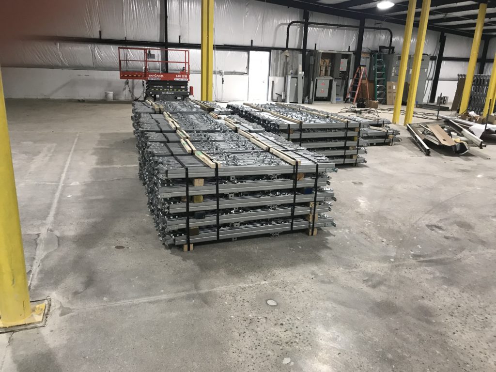Unistrut PreFabrication for Data Centers Unistrut Midwest